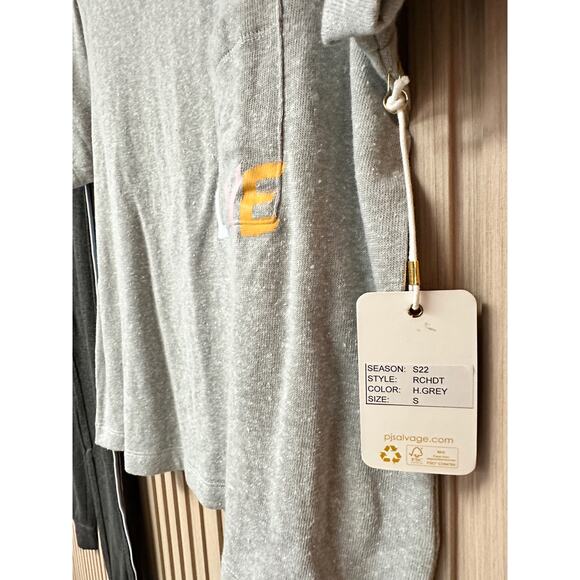 P.J. Salvage Top and Jogger Pajama Set Sz S - Picture 3 of 16